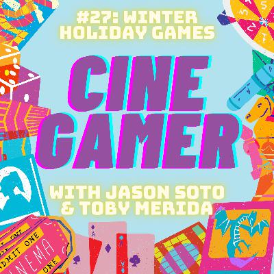#27: Winter Holiday Games