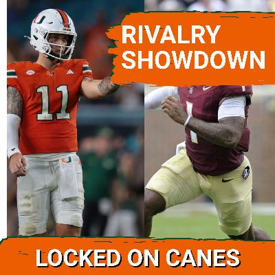 STATEMENT: Miami Aims to PROVE ACC Dominance in Tallahassee
