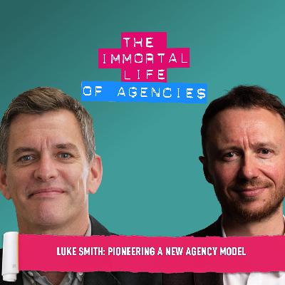 Croud's CEO: Pioneering a new agency model – Luke Smith