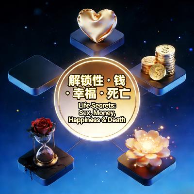 解锁:性、钱、幸福和死亡 解锁:性、钱、幸福和死亡