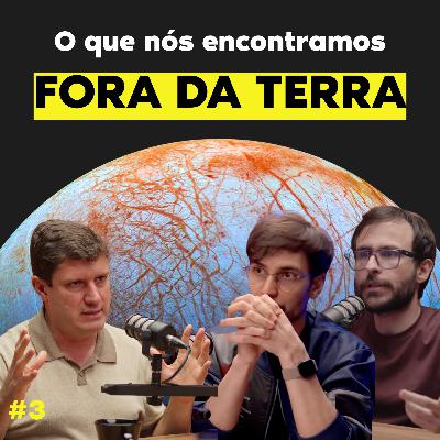 O que a ciência encontrou em outros planetas - Douglas Galante O que a ciência encontrou em outros planetas - Douglas Galante