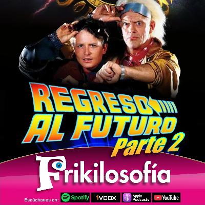 9X12. REGRESO AL FUTURO 2. 9X12. REGRESO AL FUTURO 2.