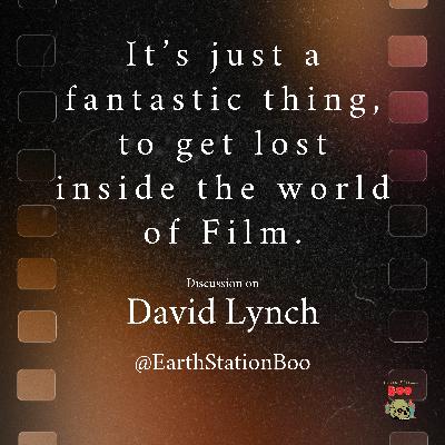 It's just a fantastic thing, to get lost inside the world of film.