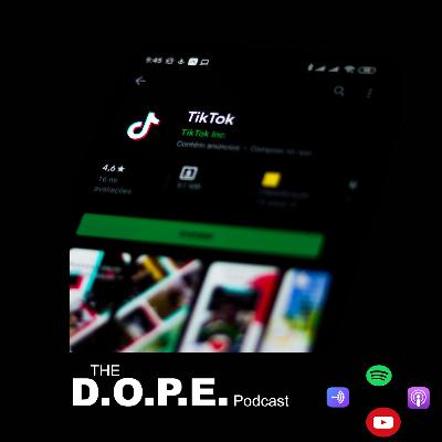 The DOPE Show Episode 8 | Check The Ball Punk |