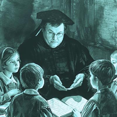 Martín Lutero - Catecismo Menor (1529)