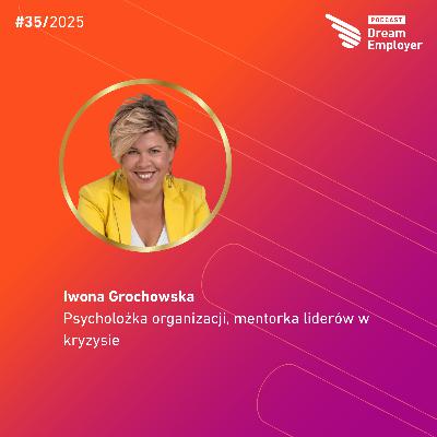SEZON II #EP09 - Iwona Grochowska