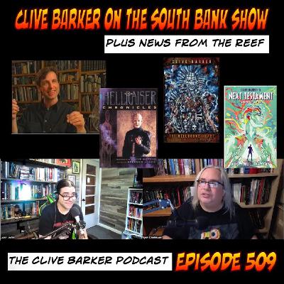 509 : The South Bank Show (Plus News) [Audio]