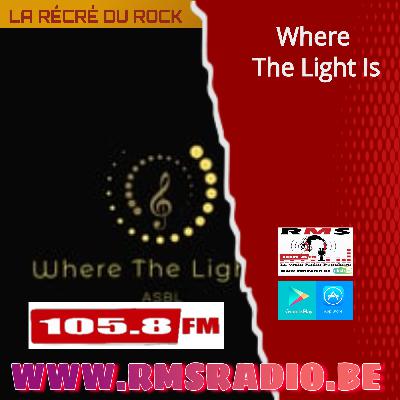 Where The Light Is