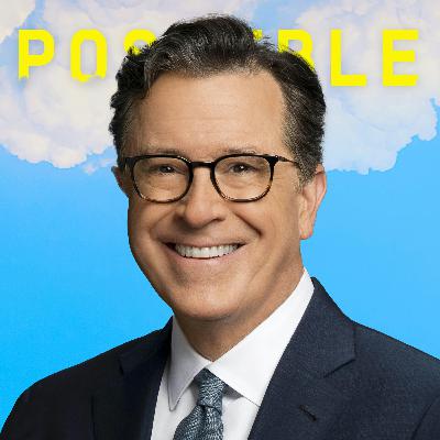 Stephen Colbert on connection, discovery and human nature