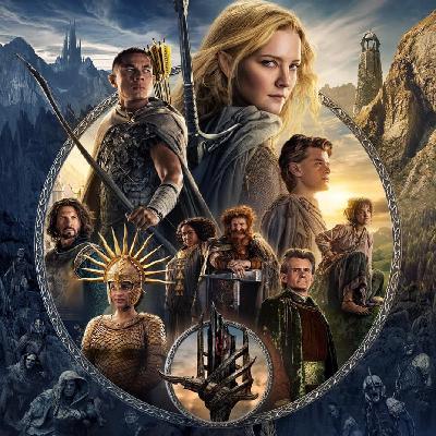 Bonus Episode: The Rings of Power, Episodes 1-2 (Preview)