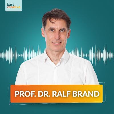 Der podcastende Professor: Prof. Dr. Ralf Brand (Uni Potsdam) über digitale Medien in der Lehre