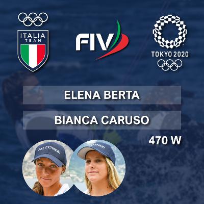 #TokyoWeek: Bianca Caruso