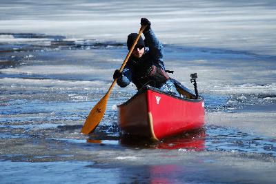 Episode 13: Fishell Paddles Episode 13: Fishell Paddles