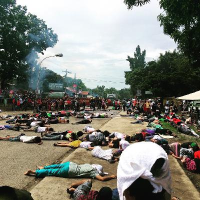 XX: Nous Accusons! People’s Tribunals between Politics, Activism & Art (Lisa Ito-Tapang / Concerned Artists of the Philippines, Wolfgang Kaleck / ECCHR, Madlyn Sauer & Florian Malzacher)