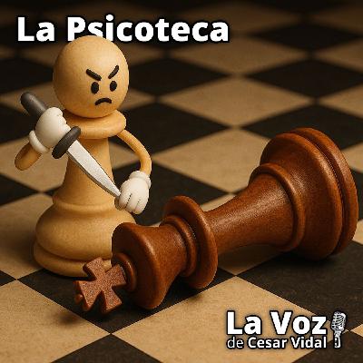 La Psicoteca: Los Peones del Narcisismo y cómo evitar ser su cómplice involuntario - 12/11/25 La Psicoteca: Los Peones del Narcisismo y cómo evitar ser su cómplice involuntario - 12/11/25