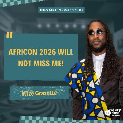 AFRICON 2025 Day Two - How the Diaspora is shaping the Creative future (Part 2 of 2) AFRICON 2025 Day Two - How the Diaspora is shaping the Creative future (Part 2 of 2)