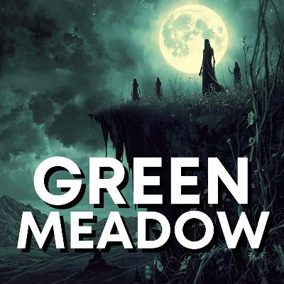 🌿 The Green Meadow | 31 Nights of Lovecraft (Night 6) | ASMR Soft Spoken Reading + Ocean Sounds