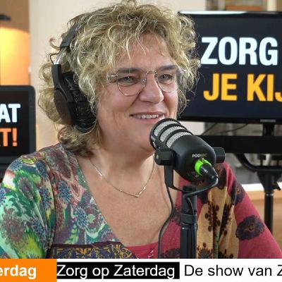 Zorg op Zaterdag #005 - Elly Knuijver Zorg op Zaterdag #005 - Elly Knuijver
