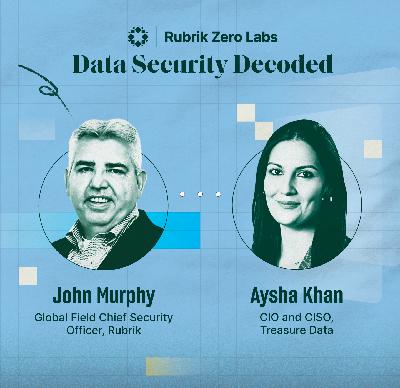Embracing Conscious Leadership and AI Integration with Aysha Khan, CIO and CISO at Treasure Data