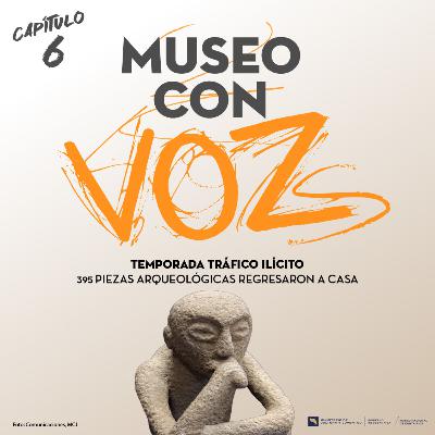 395 piezas arqueológicas regresaron a casa