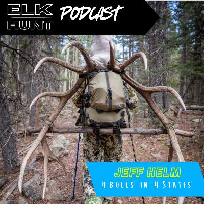 *** The Art of Elk Adaptability – From Coast to Mountains with Jeff Helm *** The Art of Elk Adaptability – From Coast to Mountains with Jeff Helm