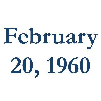 3. 1959 Buffett Partnership Letter - February 20, 1960