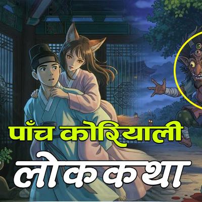 ५ रोचक कोरियाली लोककथाहरु । 5 Interesting Korean Folk Takes ५ रोचक कोरियाली लोककथाहरु । 5 Interesting Korean Folk Takes