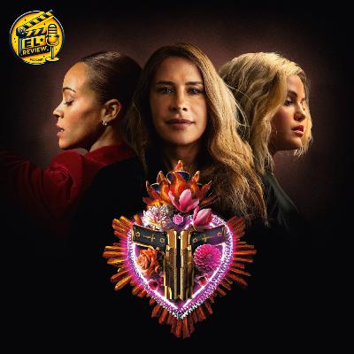 Episodio 108. Emilia Pérez... Lo bueno, lo malo y lo peor... Episodio 108. Emilia Pérez... Lo bueno, lo malo y lo peor...