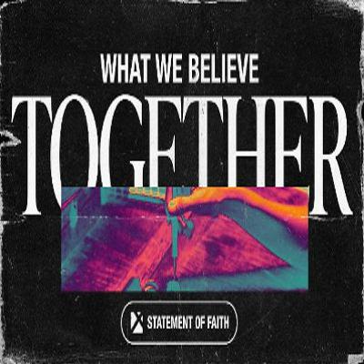 We Believe in the Church (Hebrews 10:24-25)
