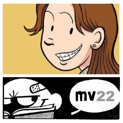 MV#22: Raina Telgemeier, la reina del cómic infantil MV#22: Raina Telgemeier, la reina del cómic infantil