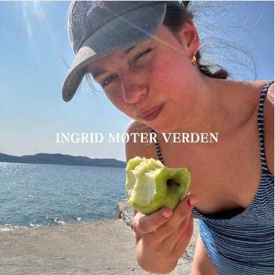 7. 17.mai og 100% på Agistri