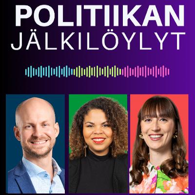 78. Persut ylös ja droonit alas? 78. Persut ylös ja droonit alas?