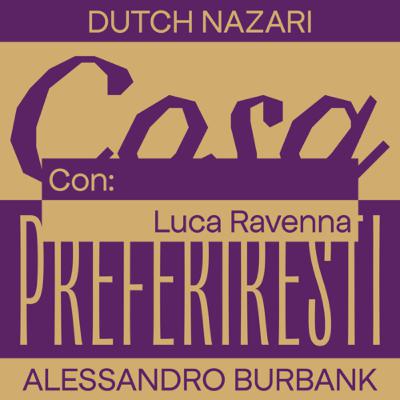 Episodio 7 - Una performance non sessuale con Luca Ravenna