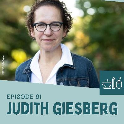 Episode 61: Judith Giesberg Resists Giving Readers What They Want