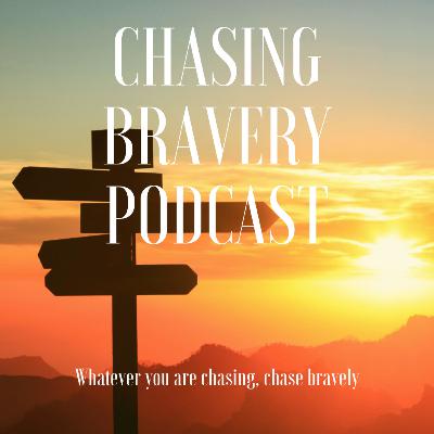 Episode 41: Chasing Bravery Podcast Olympic Trials Qualifiers... a trip down memory lane.