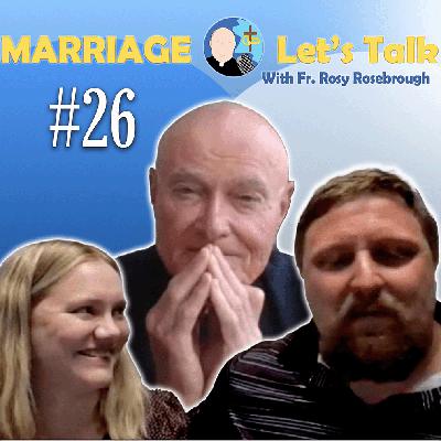 Marriage - Let's Talk! | Episode #26 "What Are Things We Can Set Aside To Focus On Other Things?" Marriage - Let's Talk! | Episode #26 "What Are Things We Can Set Aside To Focus On Other Things?"