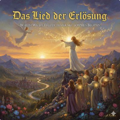 Das Lied der Erlösung: Warum wahre Freude immer mit Lobpreis beginnt