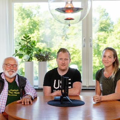 Use ReUse Podden Avsnitt 12 - Ivan & Ida Marko-Varga