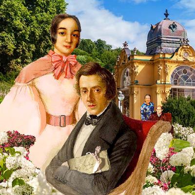 Música y significado - Chopin y María Wodzinska - 10/05/25 Música y significado - Chopin y María Wodzinska - 10/05/25