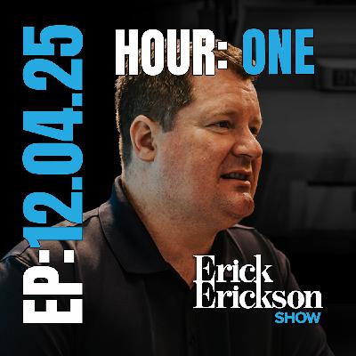 S14 EP212: Hour 1 - The Pipe Bomber and ICE Outrage S14 EP212: Hour 1 - The Pipe Bomber and ICE Outrage