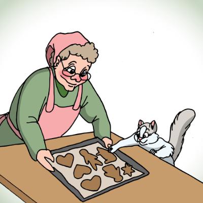 Joulukalenteri 1.12. Joulukalenteri 1.12.