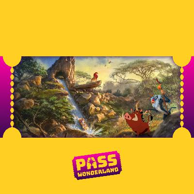 #5 Le land Roi Lion avec Ultros et MagicFocus