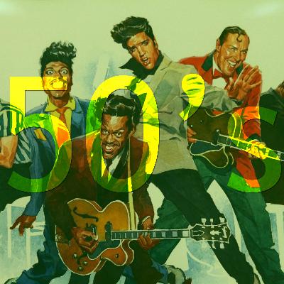 50's.Музыкальная революция. Рок-н-ролл. Стиляги.