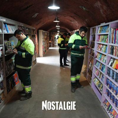 [BEST OF DE L’ÉTÉ] : La bibliothèque des éboueurs lancée à Ankara pour faire circuler la culture au lieu de la détruire