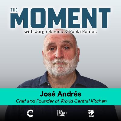 Chef José Andrés and the Politics of Feeding People