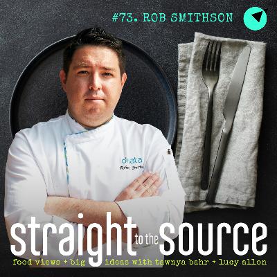 Ep 73. 54 Million Meals a Year: Inside Airline Catering with dnata’s Head of Culinary Rob Smithson Ep 73. 54 Million Meals a Year: Inside Airline Catering with dnata’s Head of Culinary Rob Smithson