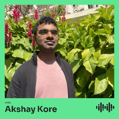 #25. Designing for AI: Challenges and Opportunities - Akshay from Observe AI