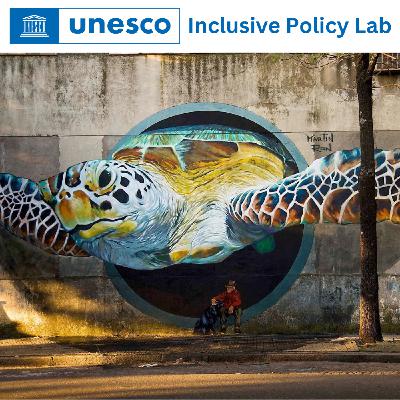 Science fiction for turbulent times - future histories to inspire alterative policy thinking