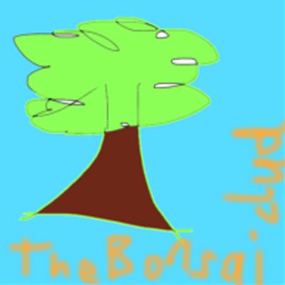Bonsai Club Special Episode - Big Bonsai