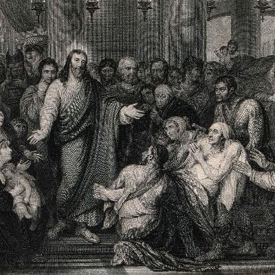 Saturday of the Fourth Week of Lent - Trusting in God’s Providence Saturday of the Fourth Week of Lent - Trusting in God’s Providence